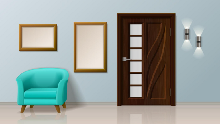 what interior doors are trending mintpaldecor